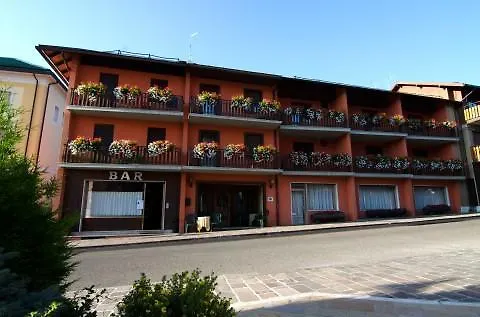 **  Hotel Concordia Gallio Italy